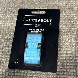 BRUCE BOLT Premium Pro Bat Grip 1.1mm